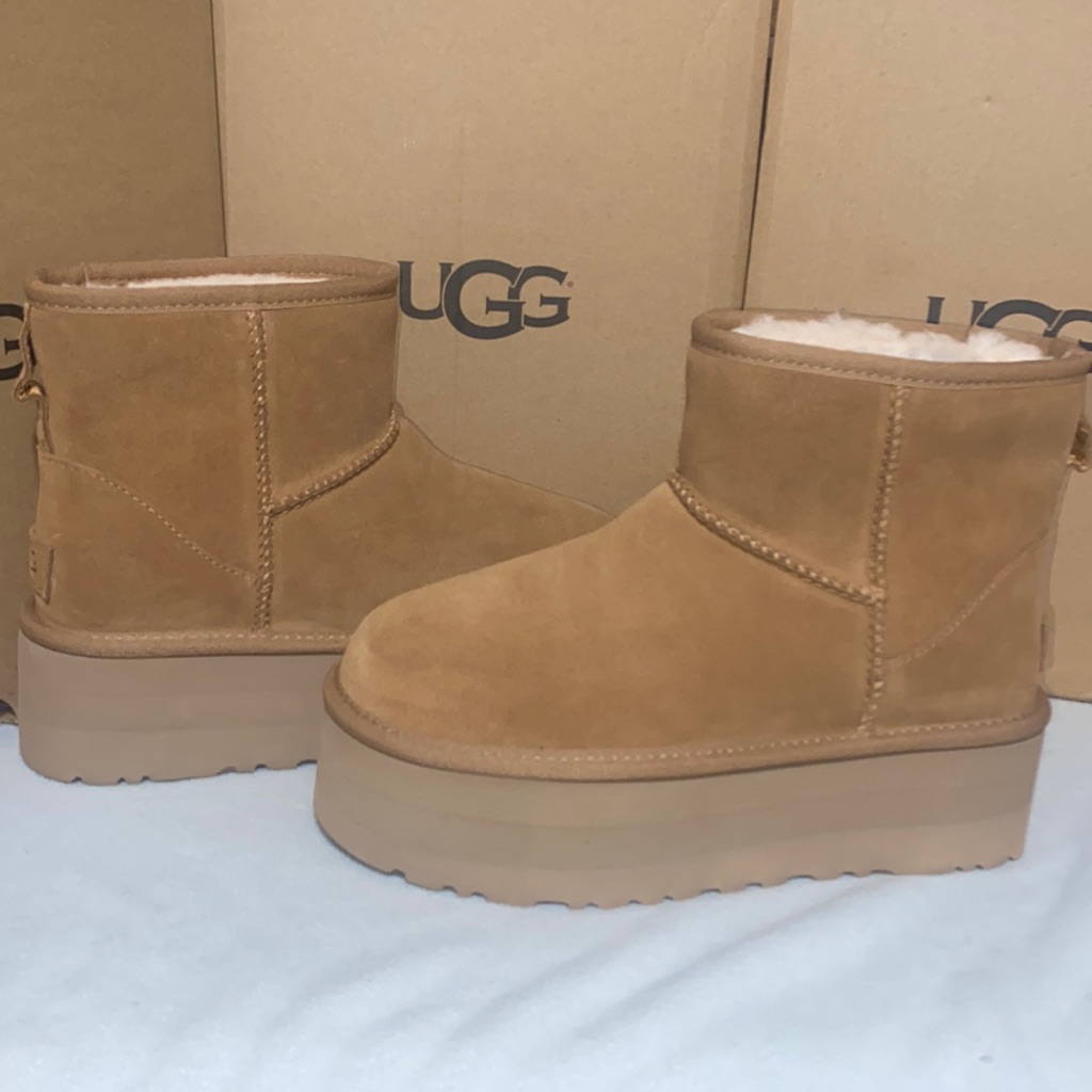 Ugg Classic Mini Platform